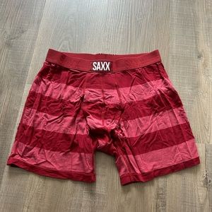 Men’s Saxx boxer briefs